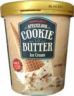 On Second Scoop: Ice Cream Reviews: Trader Joe's Speculoos C