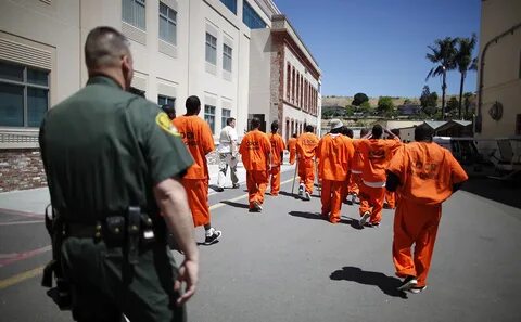 Американская тюрьма (10 фото) 🔥