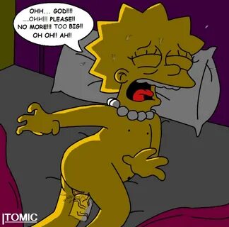 The Big ImageBoard (TBIB) - itomic lisa simpson tagme the si