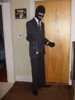 Tf2 Spy Costume - Floss Papers