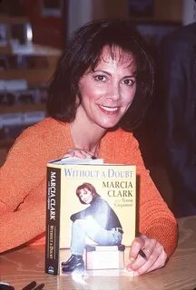 Marcia Clark during Marcia Clark in Store Book Signing "With