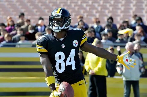 Antonio Brown Wallpapers (65+ pictures)