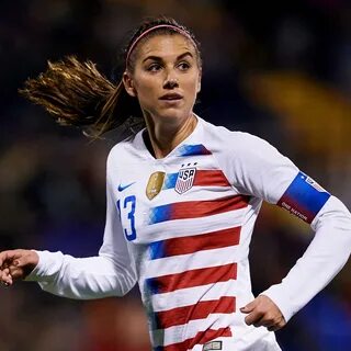 Alex Morgan