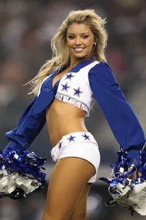 10 Things You May Not Know About The Dallas Cowboys Cheerlea