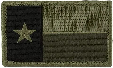 Sporting Goods Tactical Clothing Subdued OD Green TEXAS Stat