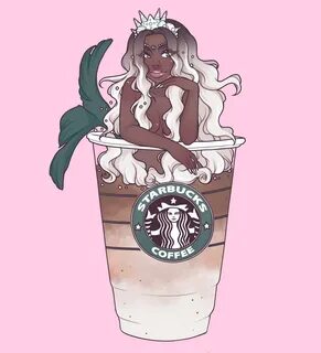 Starbucks mermaid porn