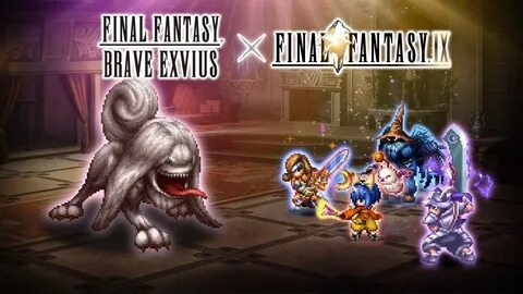 Final Fantasy Brave Exvius - Featured Summon: Beatrix, Eiko,