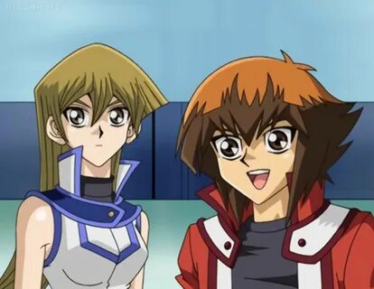 Alexis and Jaden Anime, Yu gi oh anime, Yugioh