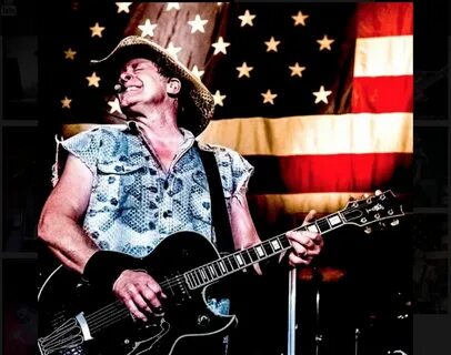 Ted Nugent ready to 'Make America Rock Again' with tour comi