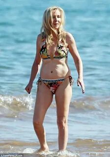 Real Housewives' Shannon Beador showcases her bikini body Da