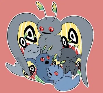 mothman の Twitter イ ラ ス ト 検 索 結 果.