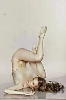 Ellen Adarna Nude Photo Spread Online From Esquire April 201