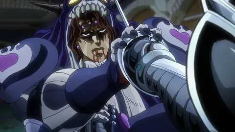 JoJo Screencaps в Твиттере