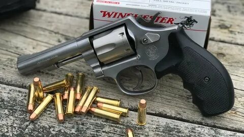 S&W Model 64 .38 Special - YouTube