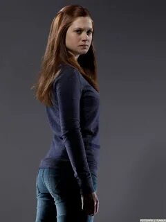 Ginevra "Ginny" Weasley Photo: New Deathly Hallows Part 2 Pr