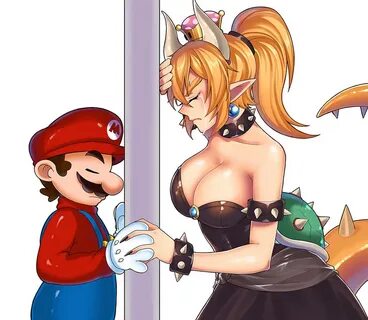 EVERY HEART - A Bowsette/Mario fanfiction - CH.8 by FallenAn