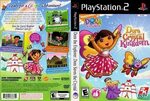 Dora Saves The Snow Princess Video Game - PS2 (USA) - from S