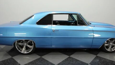 156 TPA 1966 Chevy Nova Pro Touring - YouTube