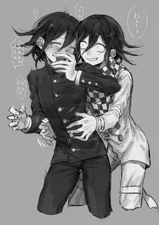 Pregame Kokichi x Kokichi ジ ェ フ ザ キ ラ-, イ ラ ス ト, ヤ ン デ レ ボ-イ