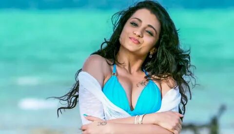 Trisha Krishnan Wiki, Biography, Age, Height, Movies, Images