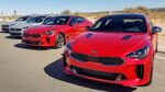 2018 Kia Stinger and Stinger GT: First Drive News Cars.com