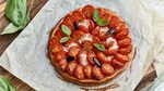 Summer cherry tomato tart recipe - Raymond Blanc OBE