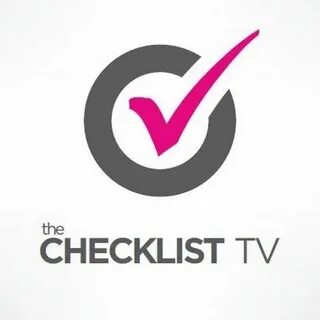 TheChecklistTV - YouTube