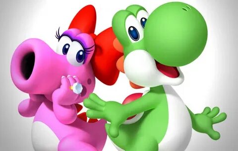 10 Facts about Yoshi! - Bowser's Blog