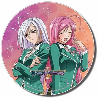 rosario vampire plush OFF-58