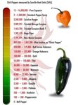 Gallery of scoville scale how is that pepper mamá maggie 39 