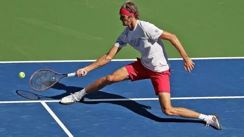 Alexander Zverev Rallies Past Kryptonite Borna Coric To Reac