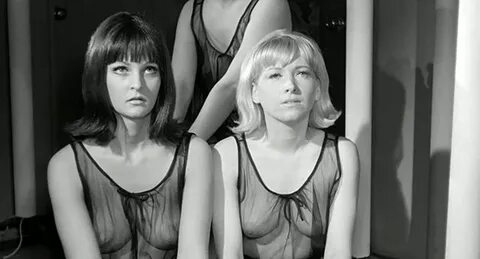 VIDEO ZETA ONE: Red Roses of Passion (1966)