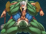 Thor gets hulk smashed Gay Hentai Khiêu dâm XXX-Gays.com