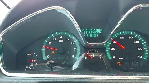 Service Traction Control Chevy Traverse - Kunci Blog