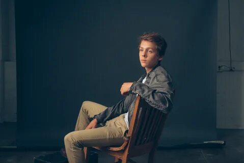 Jacob Bertrand Talks Kirby Buckets TEENPLICITY