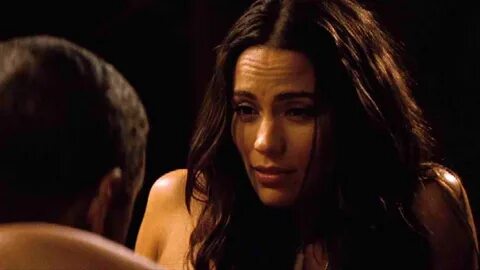 Paula Patton Says Topless Scene in 2 GUNS Her Idea sorted by. relevance. 