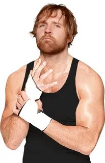 Dean Ambrose Render 2 by BLACKrangers123 on DeviantArt