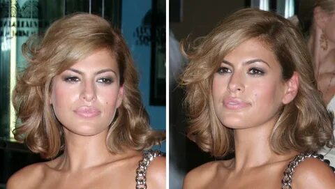 Eva Mendes' haircut and how to describe it to your hairdress