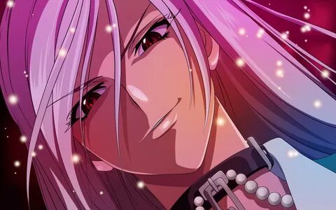 Akashiya Moka, Pink Hair - Zerochan Anime Image Board