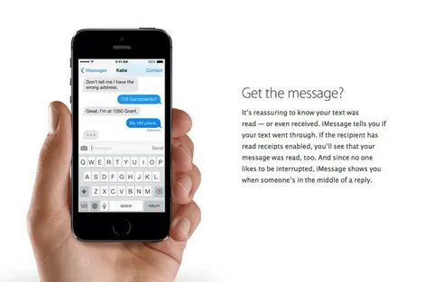 Apple Is in Big Trouble over SMS Delivery Flaw Reuters