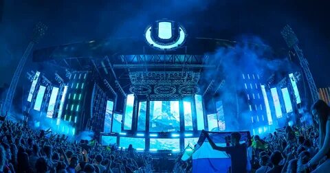 Ultra Worldwide Presents A Spectacular Experience in Taipei,