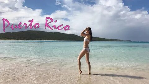 Путешествие в Пуэрто Рико! - YouTube