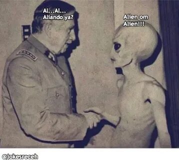 10 Gambar Meme Seputar Alien Ini Kocak Abis Dah Inafeed.com