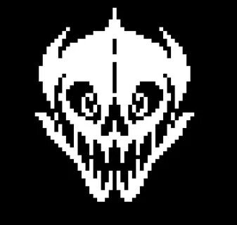 and a lot of gaster blaster's too Pixel Art Maker