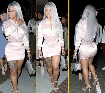 Blac Chyna Before Ass - Older Women Galleries