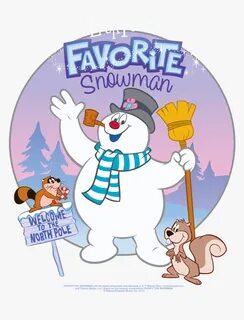 Frosty The Snowman Shirts, HD Png Download - kindpng