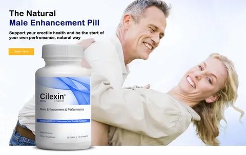 Cilexin Review - For Better Erections, And Sexual Health?