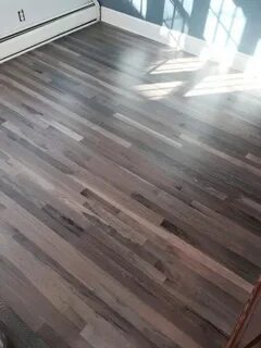 Can I Stain My Oak Floors Grey - How to Guide 2022