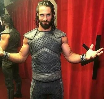 Seth Rollins Attire - Фото база