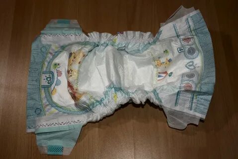 Обзор от покупателя на Подгузники Pampers Active Baby-Dry (П